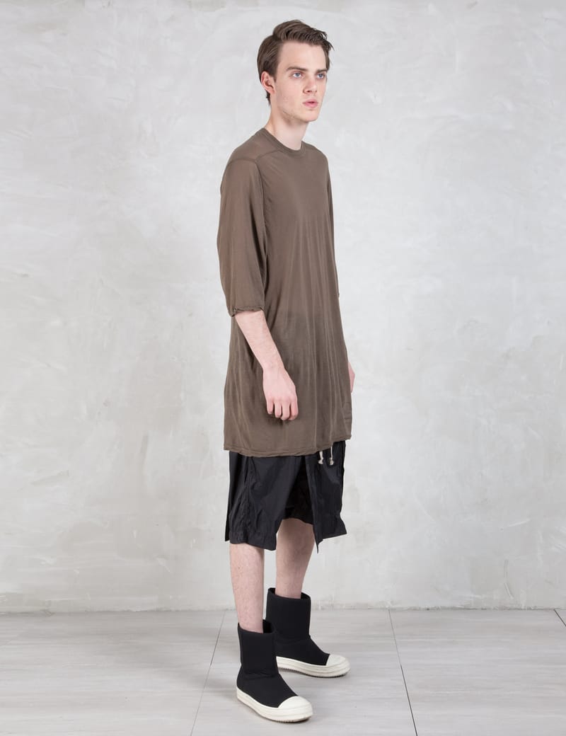 Rick Owens Drkshdw - Drkshdw Savage Pod Shorts | HBX - ハイプ